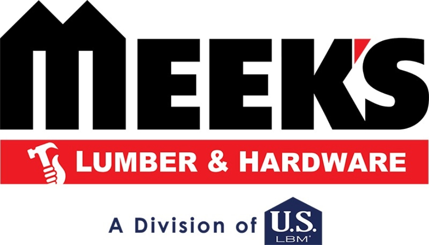 Meek's The Builders Choice - Kimberling City Logo